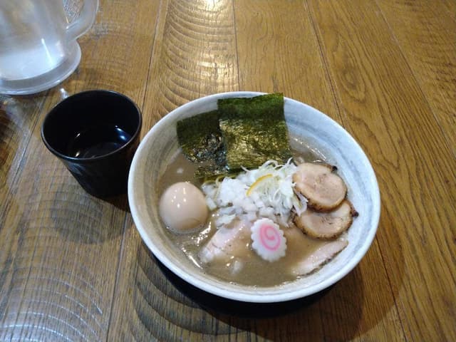 麺屋なると 伊奈店 - サブ画像3