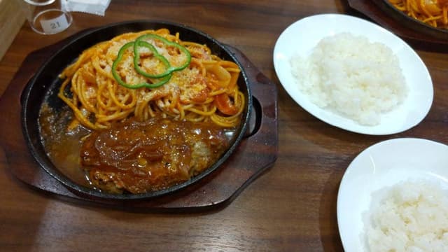 レストラン明治屋 飯塚店 - サブ画像2
