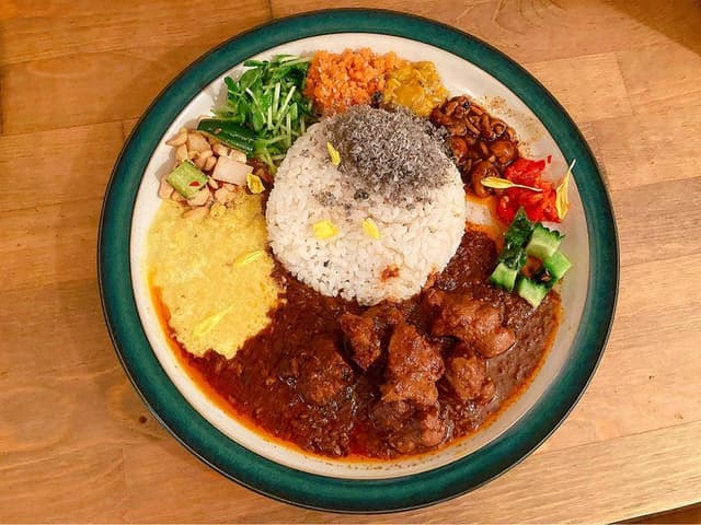 カレー屋moritoneri - サブ画像3