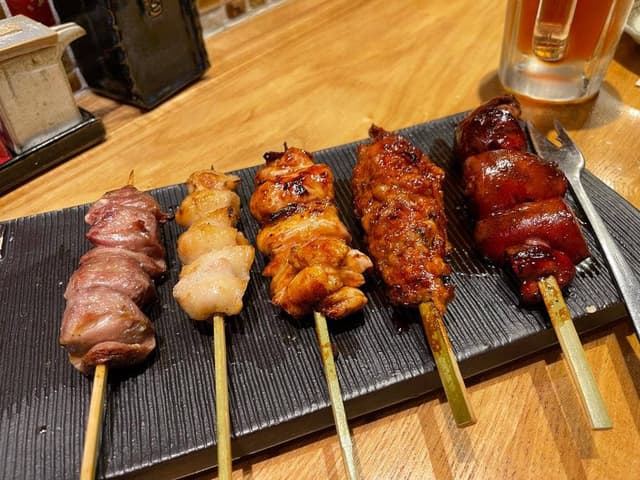 やきとり家 すみいち - サブ画像2
