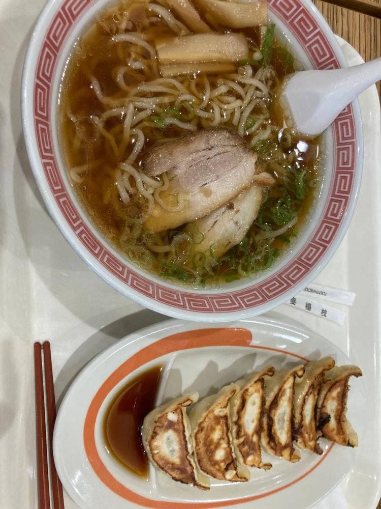 幸楽苑 イオンモール日の出店