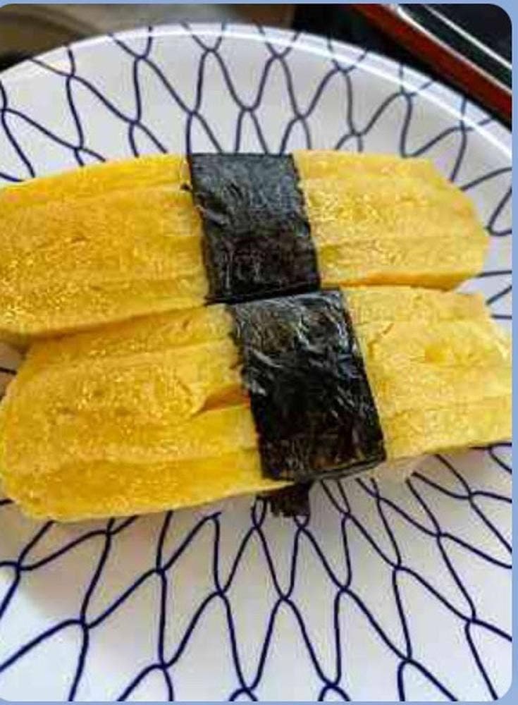 遊ぎり寿し