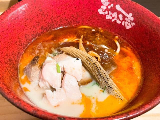 魚介味噌白湯 ぎょっこ志 - サブ画像3