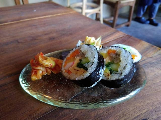 ナチュラル韓国料理店 MUL - サブ画像1