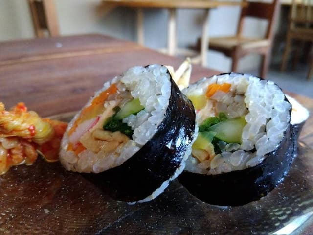 ナチュラル韓国料理店 MUL - サブ画像2