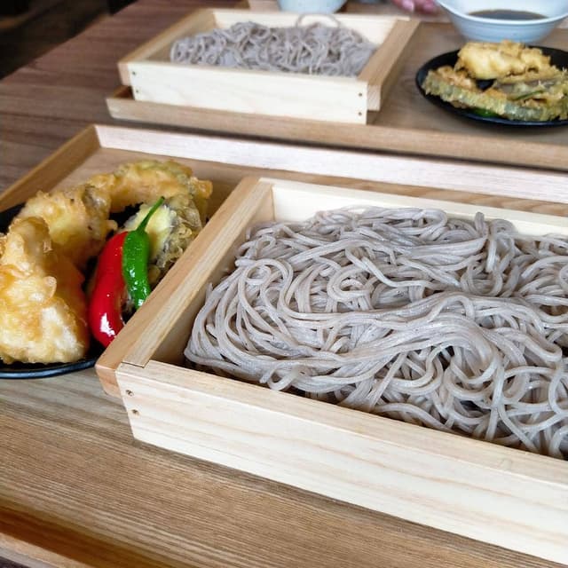 一条蕎麦 小牧本店 - サブ画像1