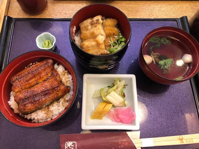 うなぎ専門の店 志ぶき - サブ画像1
