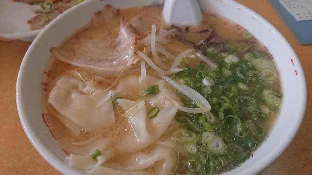 九州筑豊ラーメン山小屋 前原店