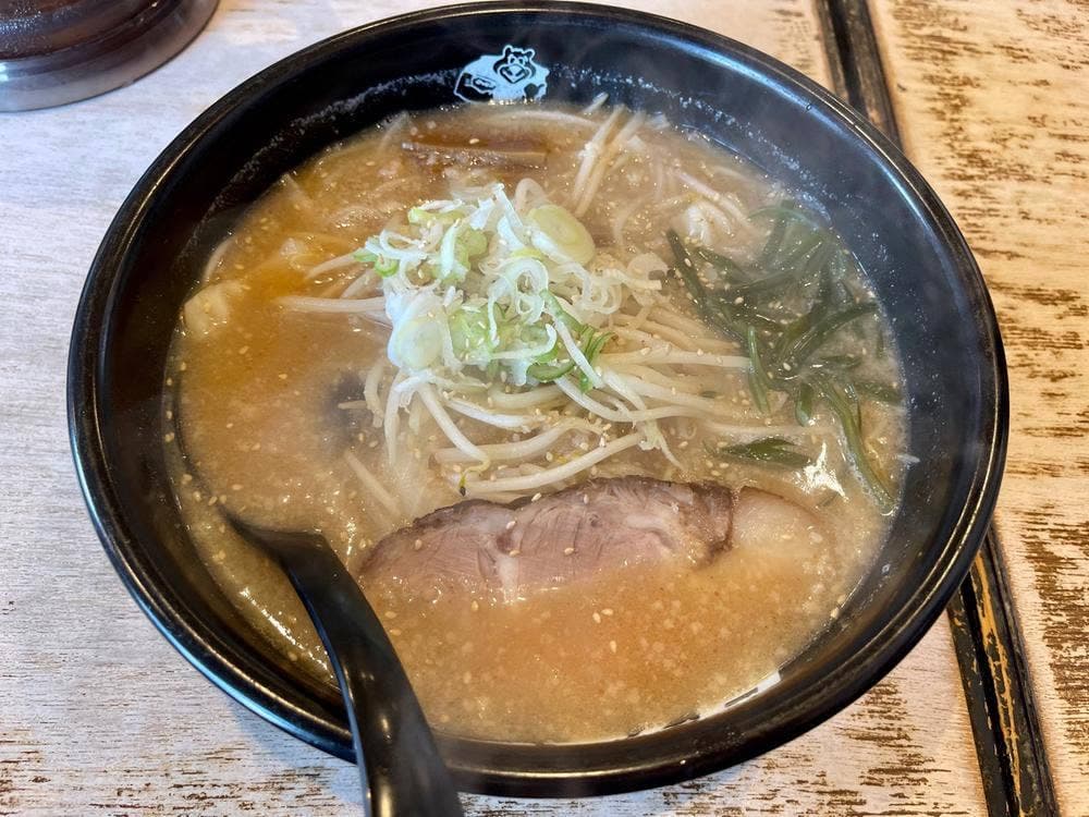 北海道ラーメン ロッキー 秀