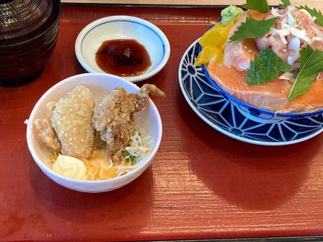 スタンド 源ちゃん ポートシティ竹芝店 - サブ画像3