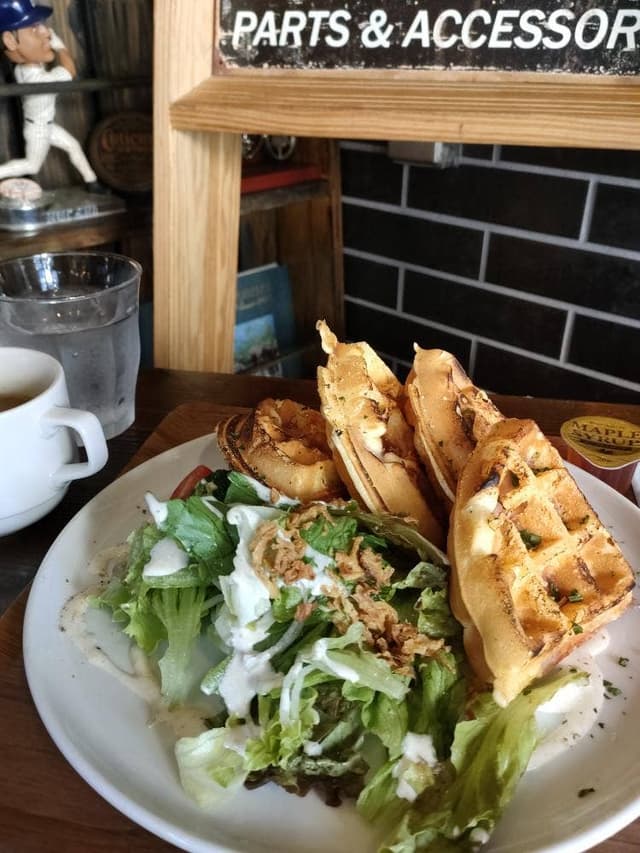 MR.OLDMAN DINER - サブ画像2