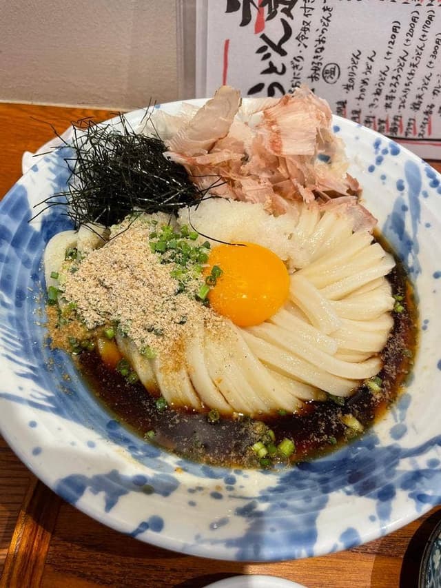 僕とうどんと鰹出汁 鰹さん - サブ画像3