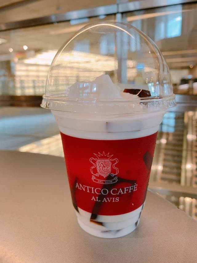 ANTICO CAFFE AL AVIS 六本木ヒルズ店 - サブ画像1