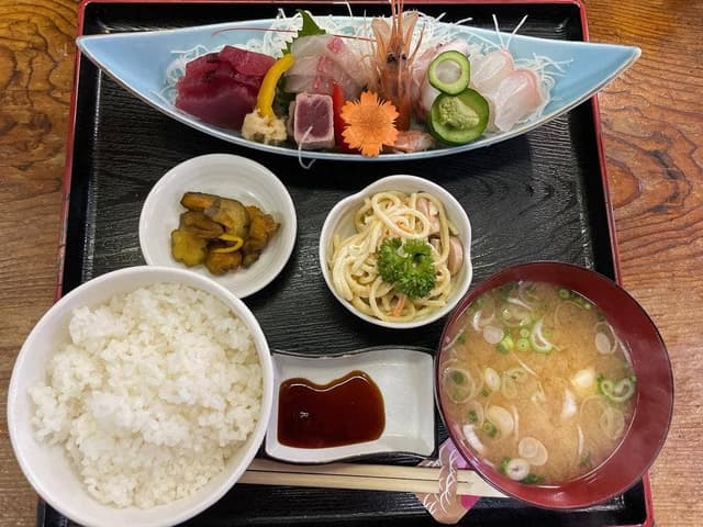 お食事処 おかめ - サブ画像1