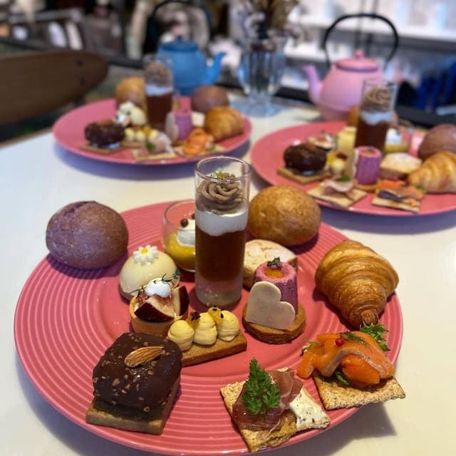 SALON BAKE&TEA - サブ画像2