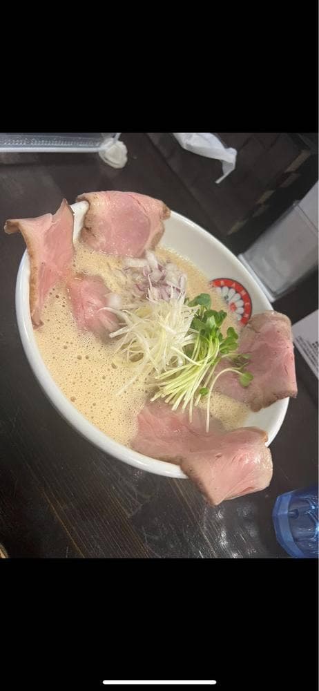 らぁ麺 きくはん - サブ画像2