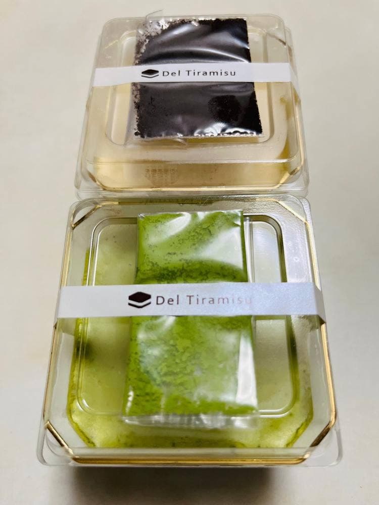 ティラミス専門店 Del Tiramisu karuisawa shop