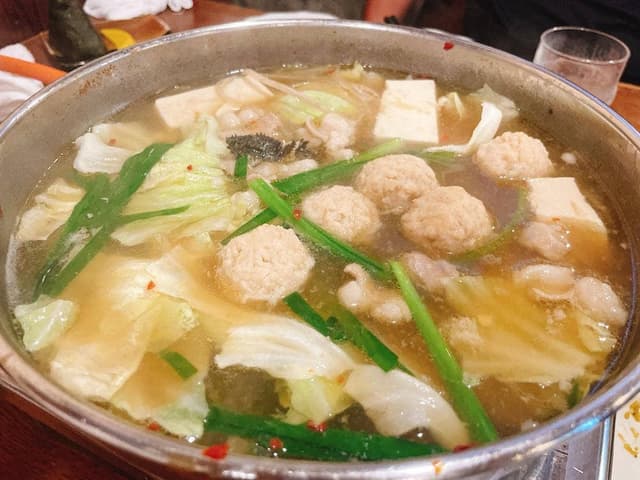 牛もつ鍋処 茶びん - サブ画像1