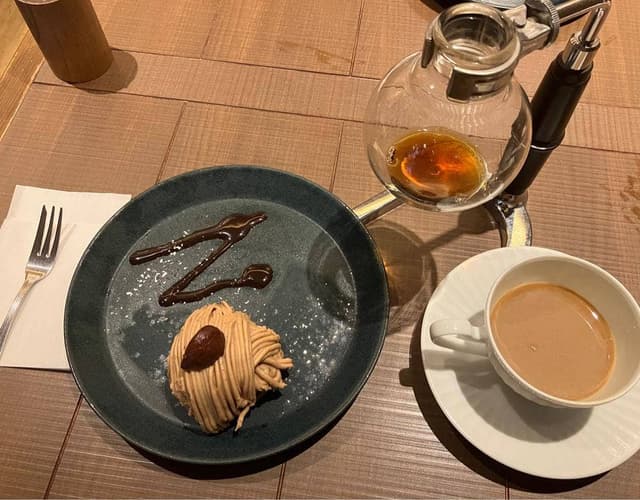 倉式珈琲店 ルミネ川越店 - サブ画像1