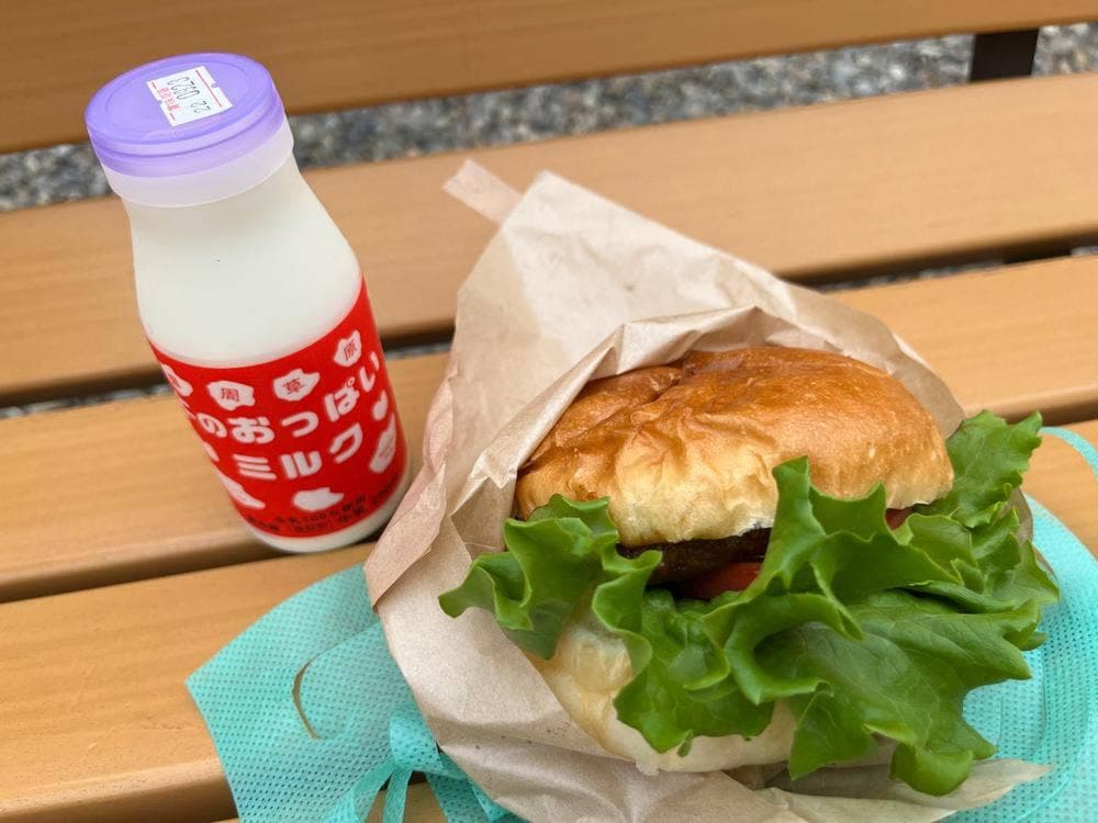 道の駅 摩周温泉 売店
