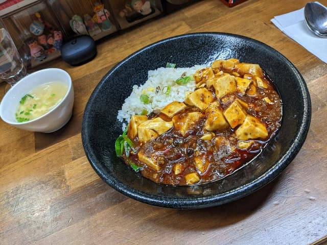 餃子菜館 万徳 - サブ画像3