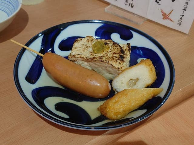 神田おでん あき政 - サブ画像3