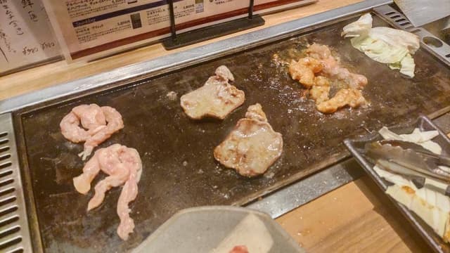 鉄板焼にしか 覚王山 - サブ画像2