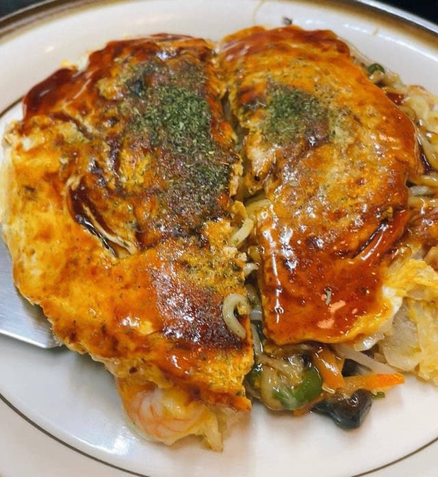 広島風お好み焼き･鉄板焼 ぐぁんばる亭 - サブ画像1