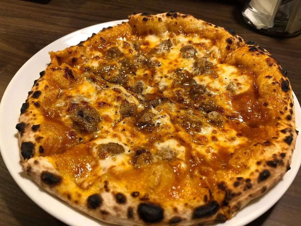 ピザ マリオ