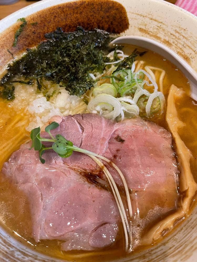 あごだし中華そば おお崎