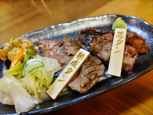 厚切り牛タン専門店 居酒屋 タン吉 - サブ画像3