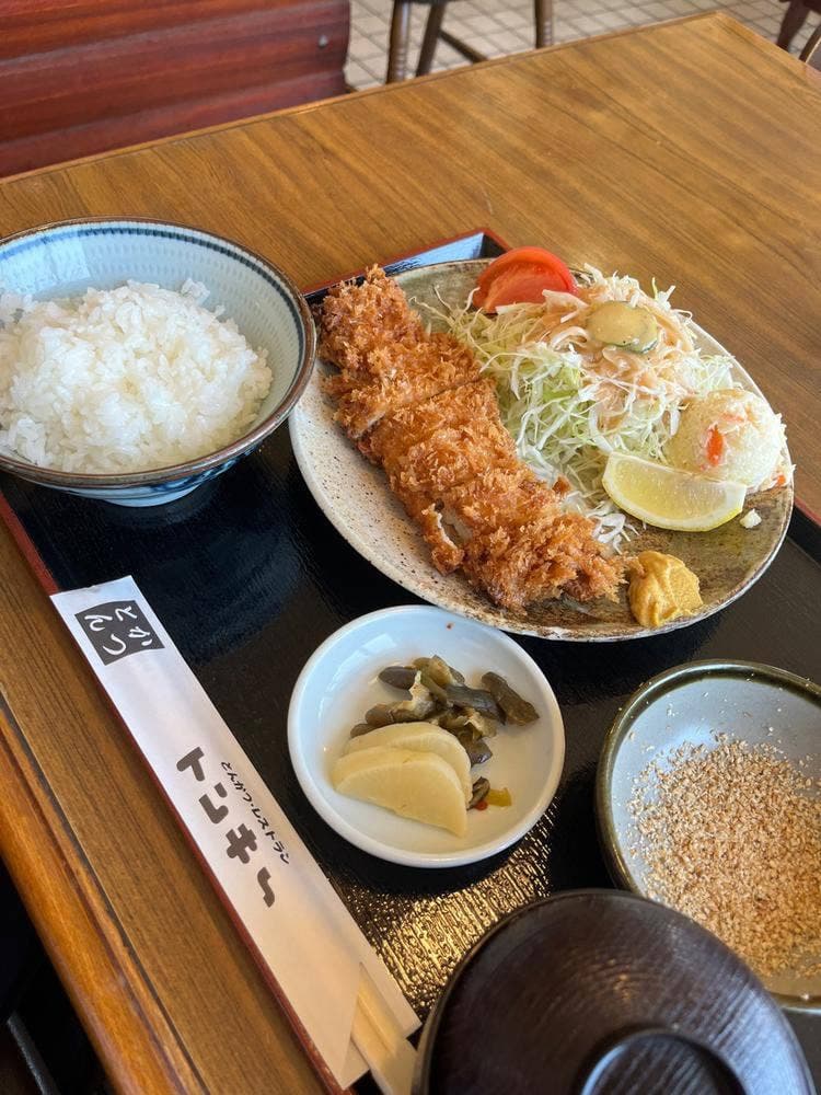 トンキーとんかつレストラン