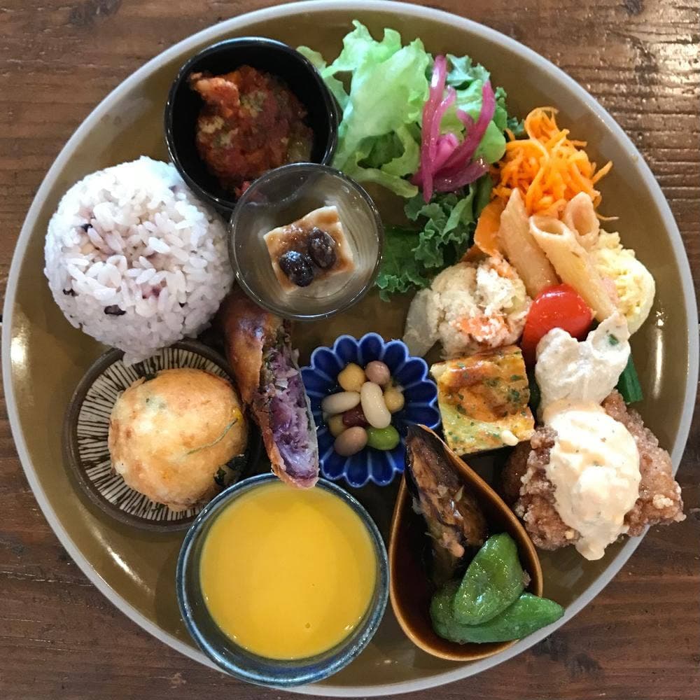 やさしいごはんとおやつのお店 Puicot