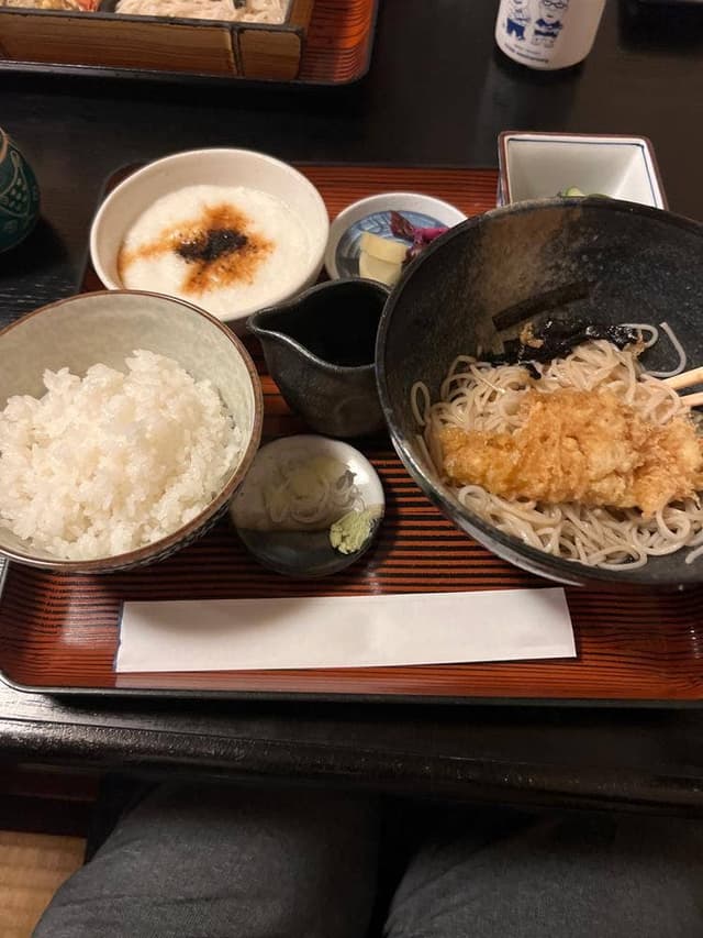 そば処 おきな - サブ画像2