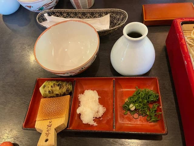 そば処水谷 - サブ画像1