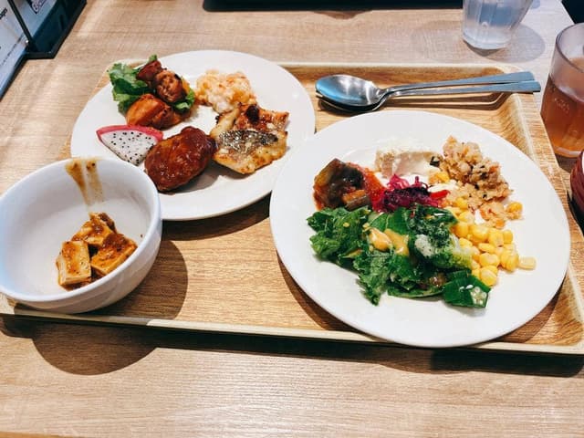 ブッフェ ザ フォレスト 南町田グランベリーパーク店 - サブ画像2