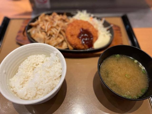 やよい軒 フォレオ広島東店 - サブ画像1