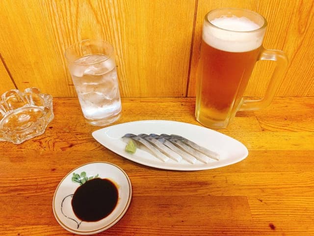 立呑海鮮居酒屋 駅前 - サブ画像1