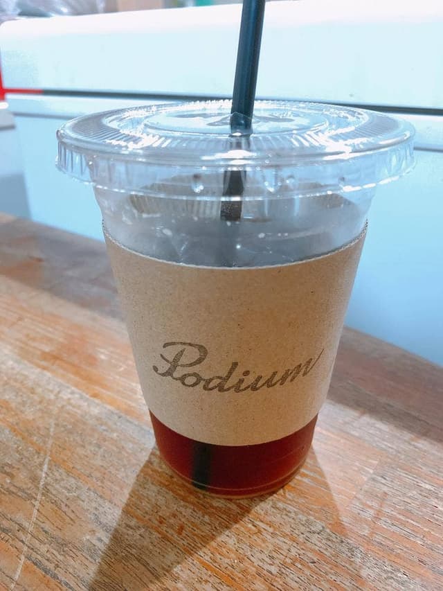 Podium Cafe - サブ画像3