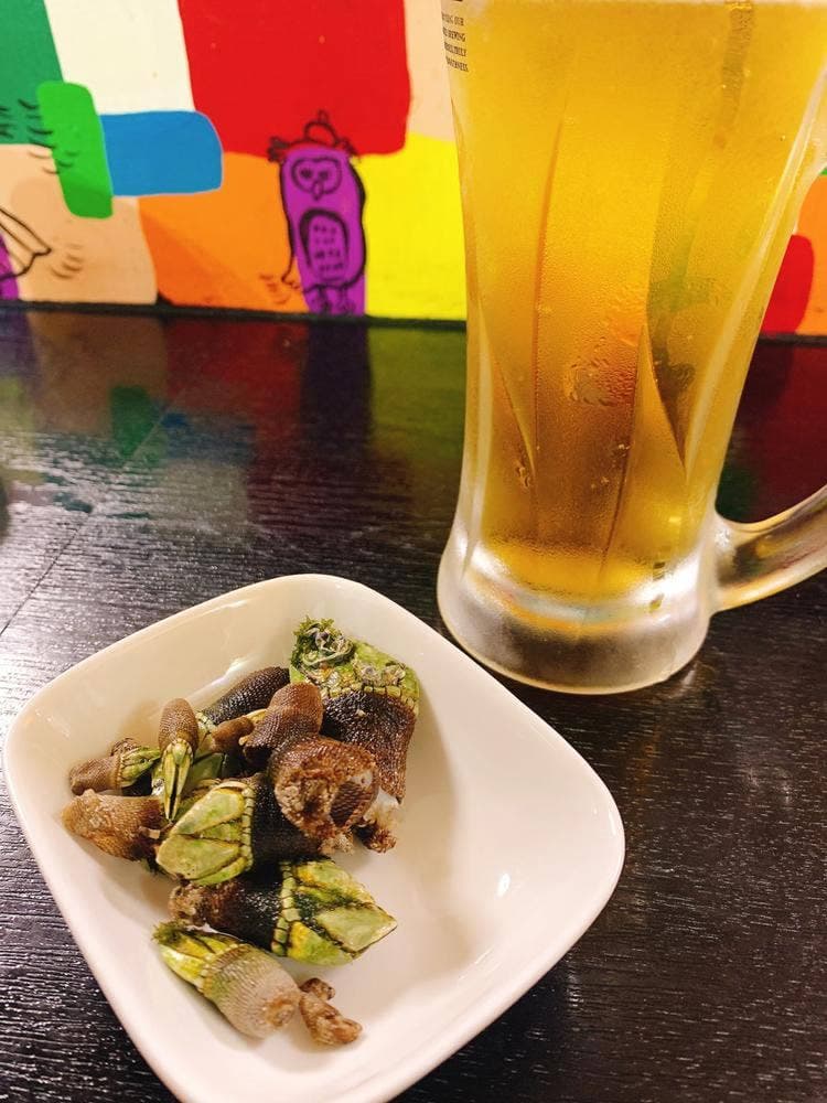 椅子のある立呑処 つるつるいっぱい