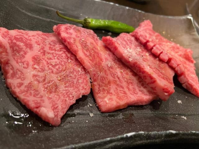 炭火焼肉エイト - サブ画像3