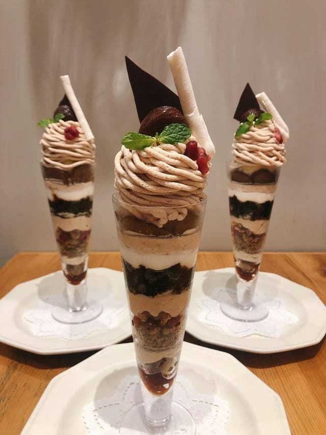 キハチカフェ 日比谷シャンテ - サブ画像2