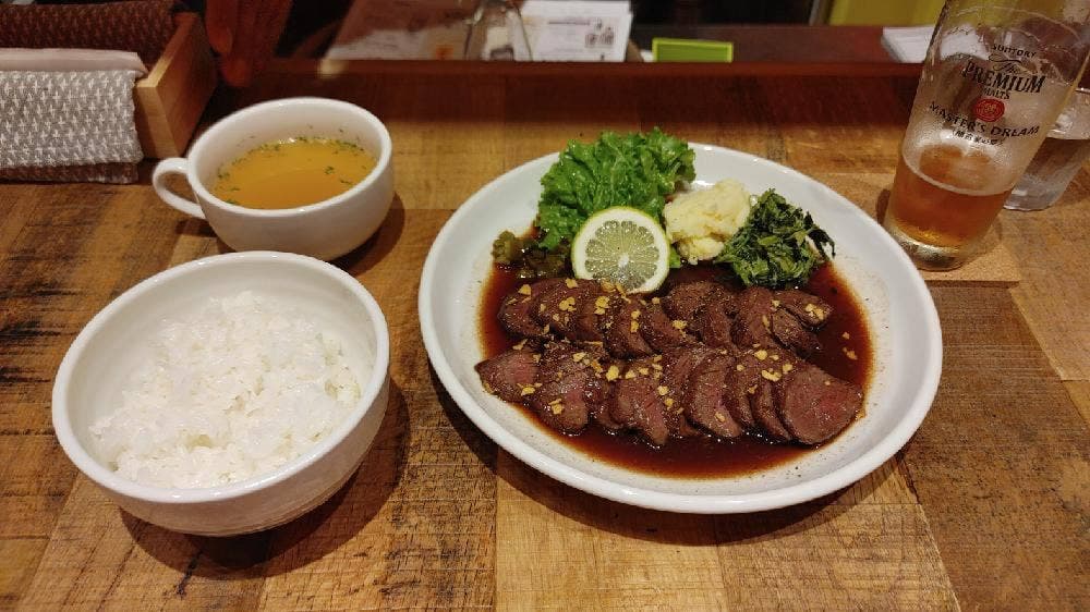 ナイス！ステーキ