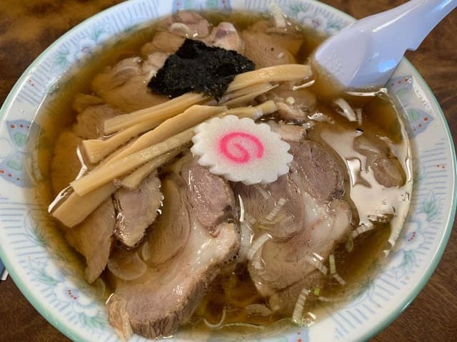 支那そば 熊文 - サブ画像1