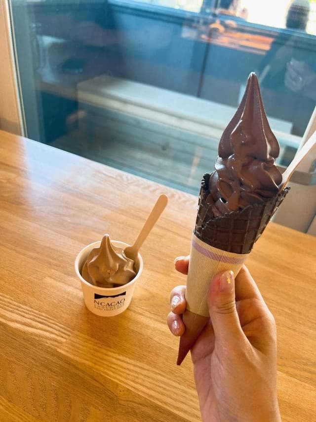 NCACAO CHOCOLATE - サブ画像1