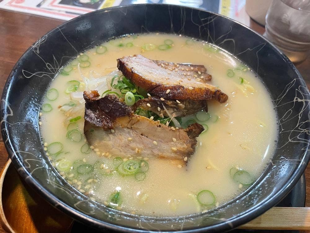 こうちゃん らー麺
