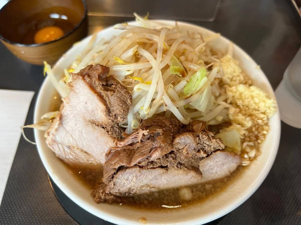 らぁ麺しん