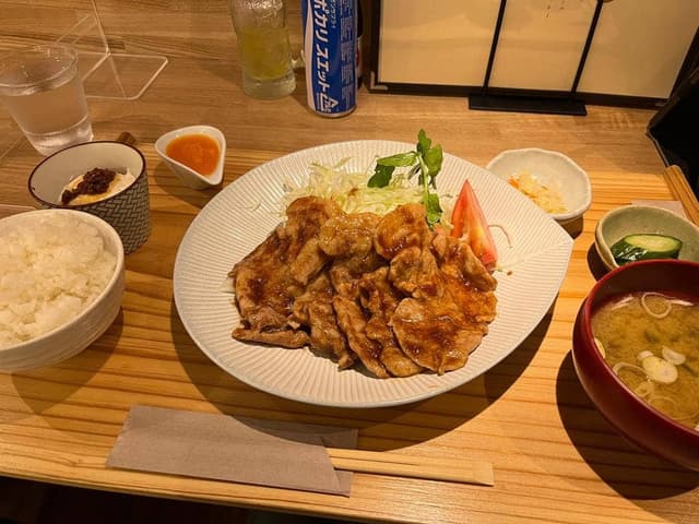 朝日湯源泉ゆいる レストラン - サブ画像2