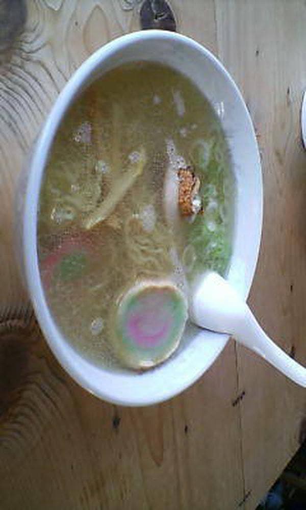 宗谷岬 間宮堂 元祖ほたてラーメン キッチンカー - サブ画像2