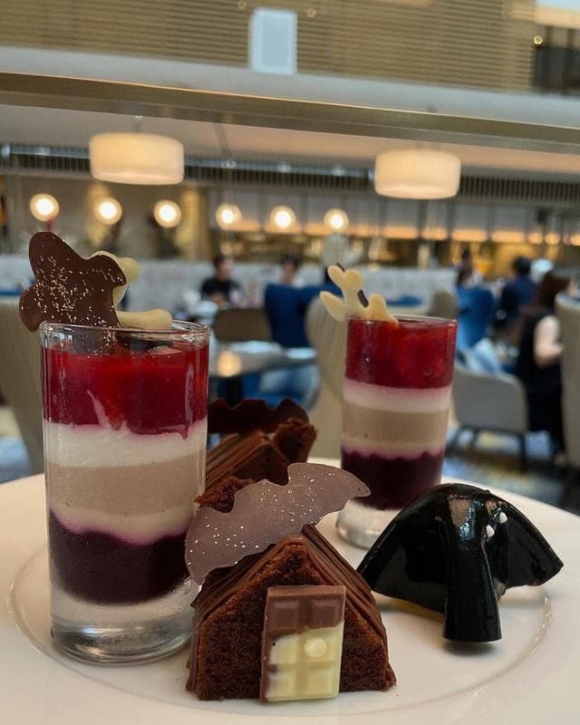 THE STRINGS INTERCONTINENTAL HOTEL Bar - サブ画像1